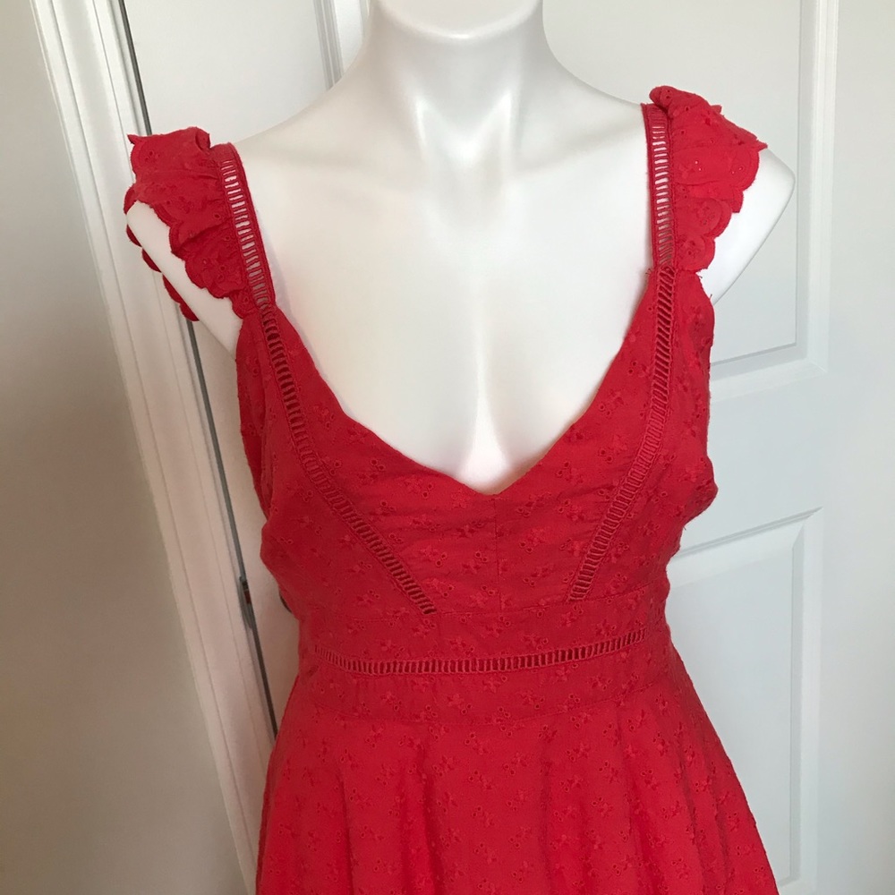 BB Dakota cotton dress Size 10 - Picture 2 of 5